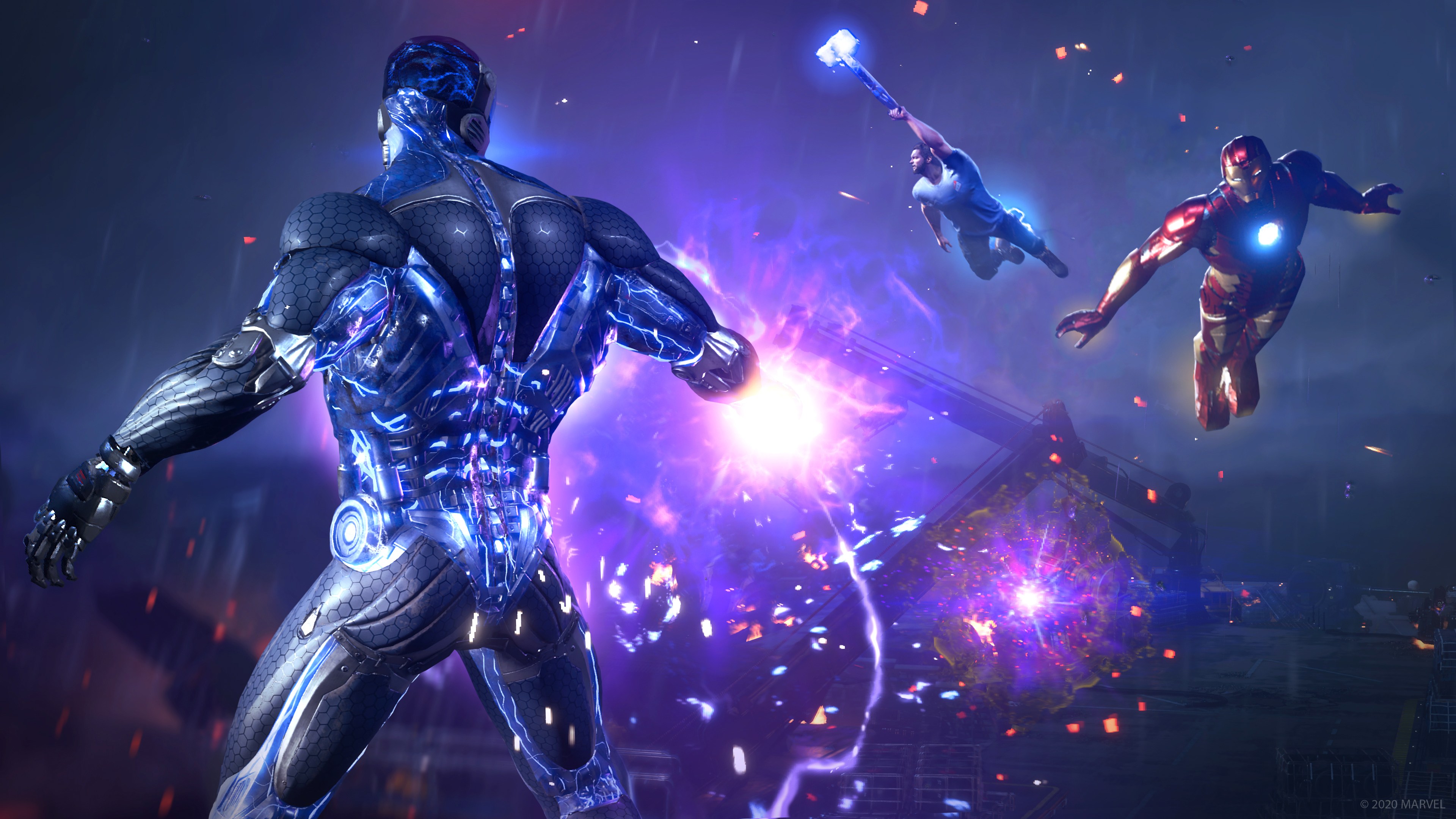 Marvel´s Avengers - Imagen 25